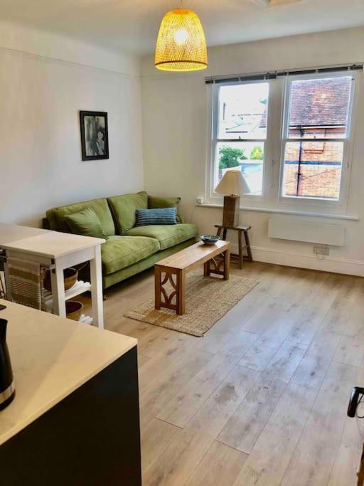 Apartament A Perfectly Located Bright, Modern ,Victorian Flat Royal Tunbridge Wells Zewnętrze zdjęcie